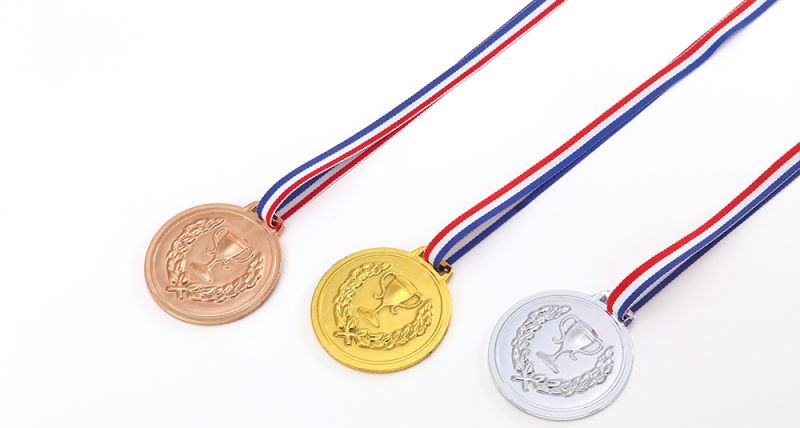 huy chương olympic